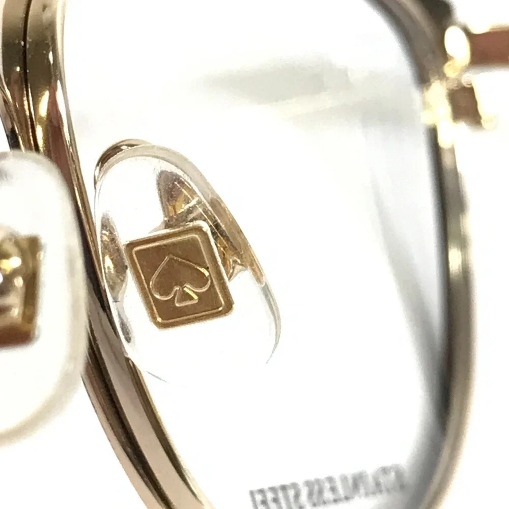 Kate Spade Eyeglasses Frame JABRIA 807 Black Tortoise Cat Eye Full Rim 51-17-140